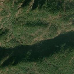 Satellite imagery of Siming Shan, CN