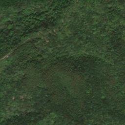 Satellite imagery of Fenghua Shan, CN