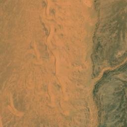 Satellite imagery of Djebel Ben Senine, DZ