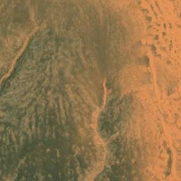 Satellite imagery of Djebel Ben Senine, DZ