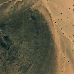 Satellite imagery of Kheneg Oum el Bina, DZ