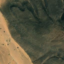 Satellite imagery of Kheneg Oum el Bina, DZ