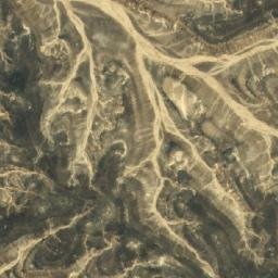 Satellite imagery of Abū Rujaym, EG