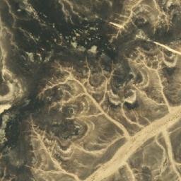 Satellite imagery of Abū Rujaym, EG