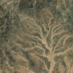 Satellite imagery of Dêrangī, AF