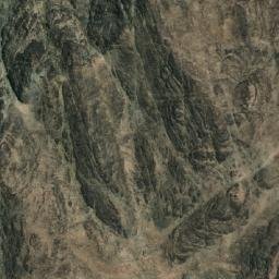 Satellite imagery of Kārān Kōh, AF