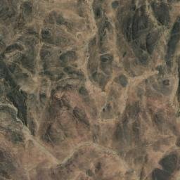 Satellite imagery of Kārān Kōh, AF