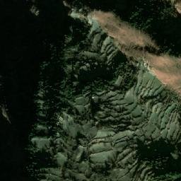 Satellite imagery of Ṭhāḍā Lek, NP