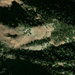 Satellite imagery of Ṭhāḍā Lek, NP