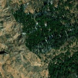 Satellite imagery of Goḍegāḍ Ḍā̃ḍā, NP