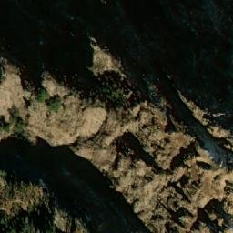 Satellite imagery of Dhāri̇̄ Ḍā̃ḍā, NP