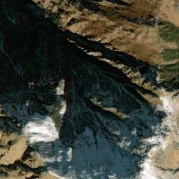 Satellite imagery of Dhāri̇̄ Ḍā̃ḍā, NP
