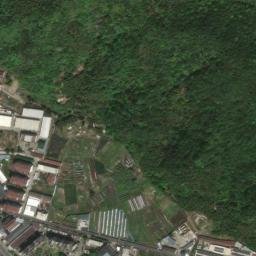 Satellite imagery of Fenghua Shan, CN