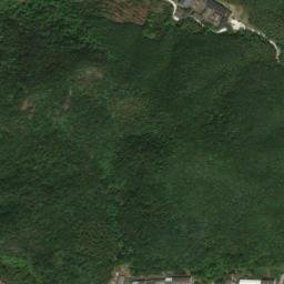 Satellite imagery of Fenghua Shan, CN
