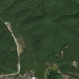 Satellite imagery of Fenghua Shan, CN