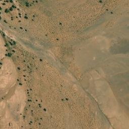 Satellite imagery of Foum Trifia, DZ