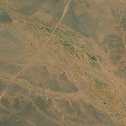 Satellite imagery of Foum Trifia, DZ