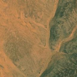 Satellite imagery of Djebel Ben Senine, DZ