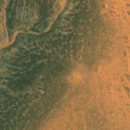Satellite imagery of Djebel Ben Senine, DZ