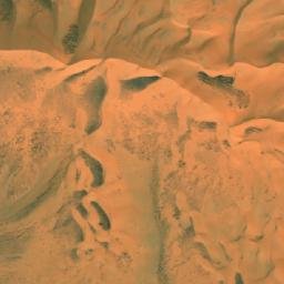 Satellite imagery of Djebel el Fgara, DZ