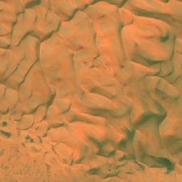 Satellite imagery of Djebel el Fgara, DZ