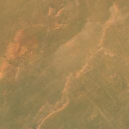 Satellite imagery of Koudiat Zerga, DZ