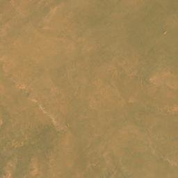 Satellite imagery of Koudiat Zerga, DZ