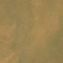 Satellite imagery of Koudiat Zerga, DZ