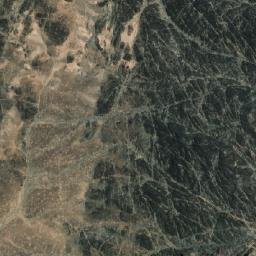 Satellite imagery of Gazī, AF