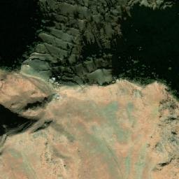 Satellite imagery of Ṭhāḍā Lek, NP