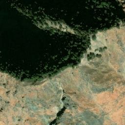 Satellite imagery of Ṭhāḍā Lek, NP
