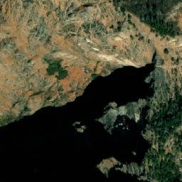 Satellite imagery of Goḍegāḍ Ḍā̃ḍā, NP
