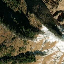 Satellite imagery of Dhāri̇̄ Ḍā̃ḍā, NP
