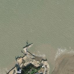 Satellite imagery of Cone Point (historical), CN