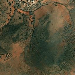 Satellite imagery of Tamgart -n- Bou Teslali, MA