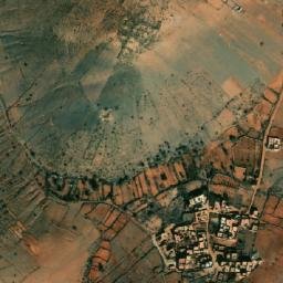 Satellite imagery of Tamgart -n- Bou Teslali, MA