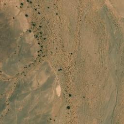 Satellite imagery of Foum Trifia, DZ