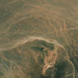 Satellite imagery of Foum Trifia, DZ