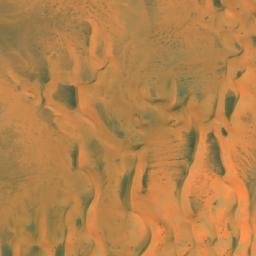 Satellite imagery of Djebel el Fgara, DZ