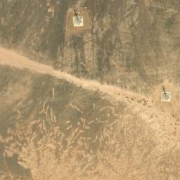 Satellite imagery of Ra’s an Naqab, EG
