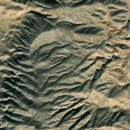 Satellite imagery of Ṯōpī, AF