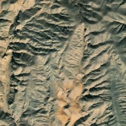 Satellite imagery of Ṯōpī, AF