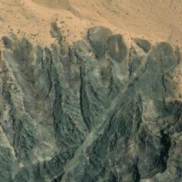 Satellite imagery of Kōtal-e Mughul Kand, AF