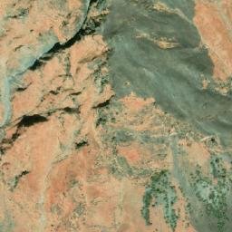 Satellite imagery of Ṭhāḍā Lek, NP