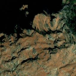 Satellite imagery of Goḍegāḍ Ḍā̃ḍā, NP