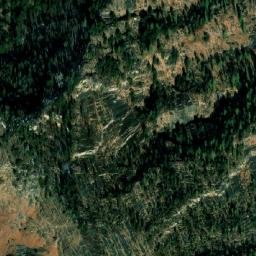 Satellite imagery of Goḍegāḍ Ḍā̃ḍā, NP