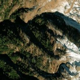 Satellite imagery of Dhāri̇̄ Ḍā̃ḍā, NP