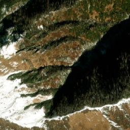 Satellite imagery of Dhāri̇̄ Ḍā̃ḍā, NP