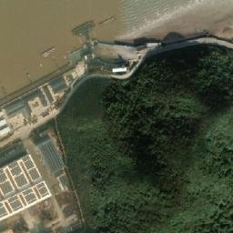 Satellite imagery of Cone Point (historical), CN