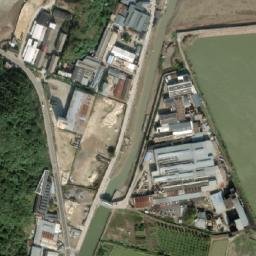 Satellite imagery of Cone Point (historical), CN